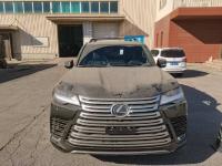 2024款 雷克萨斯LX600 4座 Ultra Luxury超豪华