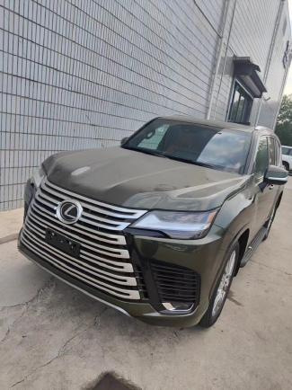 2024款 雷克萨斯LX600 4座 Ultra Luxury超豪华 15522766119（同微信）可视频验车 价格变动快 欢迎电话咨询现车情况