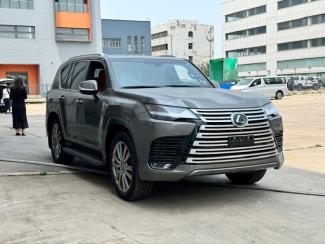 2024款 雷克萨斯LX600 4座 Ultra Luxury超豪华 15522766119（同微信）可视频验车 价格变动快 欢迎电话咨询现车情况