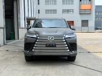 2024款 雷克萨斯LX600 4座 Ultra Luxury超豪华