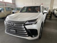 2024款 雷克萨斯LX600 4座 Ultra Luxury超豪华