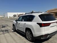 2024款 雷克萨斯LX600 4座 Ultra Luxury超豪华