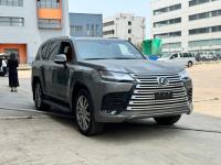 2024款 雷克萨斯LX600 4座 Ultra Luxury超豪华