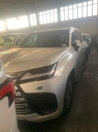 2024款 雷克萨斯LX600 4座 Ultra Luxury超豪华