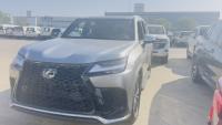 2024款 雷克萨斯LX600 LX600 7座 F-Sport运动