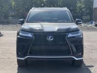 2024款 雷克萨斯LX600 LX600 7座 F-Sport运动