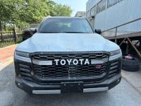 2024款 丰田酷路泽3500 3.5T GR-Sport 天窗 抬显 后娱 无雷测