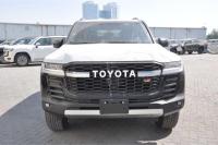 2024款 丰田酷路泽3500 3.5T GR-Sport 天窗 抬显 后娱 无雷测