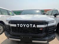 2024款 丰田酷路泽3500 3.5T GR-Sport 天窗 抬显 后娱 无雷测