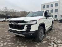 2024款 丰田酷路泽3500 3.5T GR-Sport 天窗 抬显 后娱 无雷测