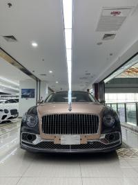 2024款 宾利飞驰4.0T Mulliner穆勒版