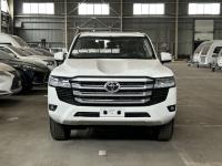 2024款 丰田酷路泽3500 3.5T GX-R 18轮 8气 天窗 无蠕行 无大灯清洗