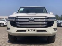 2024款 丰田酷路泽3500 3.5T GX-R 18轮 8气 天窗 无蠕行 无大灯清洗