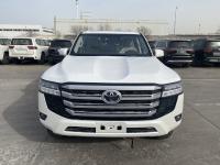 2024款 丰田酷路泽3500 3.5T GX-R 18轮 8气 天窗 无蠕行 无大灯清洗