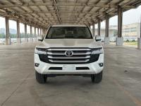 2024款 丰田酷路泽3500 3.5T GX-R 18轮 8气 天窗 无蠕行 无大灯清洗