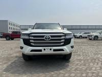 2024款 丰田酷路泽3500 3.5T GX-R 18轮 8气 天窗 无蠕行 无大灯清洗