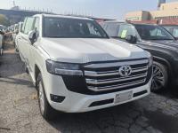 2024款 丰田酷路泽3500 3.5T GX-R 18轮 8气 天窗 无蠕行 无大灯清洗