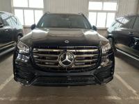 2025款 奔驰GLS450 6座 顶峰包 运动暗夜包 雷测包