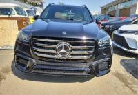 2025款 奔驰GLS450 7座 独家包 运动暗夜包 雷测包