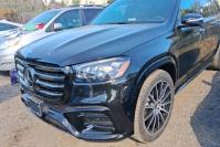 2025款 奔驰GLS450 4/5/6/7座可录 裸车未改装