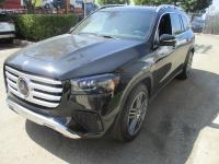 2025款 奔驰GLS450 4/5/6/7座可录 裸车未改装