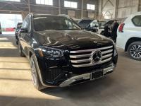 2025款 奔驰GLS450 4/5/6/7座可录 裸车未改装