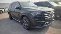 2025款 奔驰GLS450 4/5/6/7座可录 裸车未改装