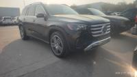 2025款 奔驰GLS450 4/5/6/7座可录 裸车未改装