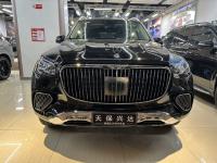 2025款 奔驰GLS450 4/5/6/7座可录 裸车未改装