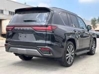 2024款 雷克萨斯LX600 LX600 7座 Luxury豪华