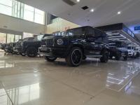 奔驰G500