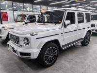 奔驰G500