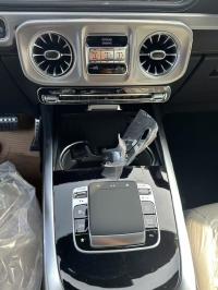 2025款 奔驰G450d 柴油 韩版