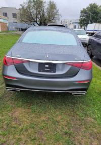 2024款 奔驰S580 四驱 长轴