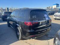 2025款 奔驰GLS450 7座 AMG暗夜包 顶峰包