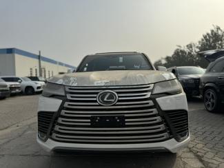 2024款 雷克萨斯LX600 4座 Ultra Luxury超豪华 18630906661（同微信）豪车商务定制 全国上牌 报价不代表成交价 关于车辆更多配置及改装方案