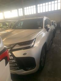 2024款 雷克萨斯LX600 4座 Ultra Luxury超豪华