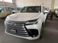 2024款 雷克萨斯LX600 4座 Ultra Luxury超豪华