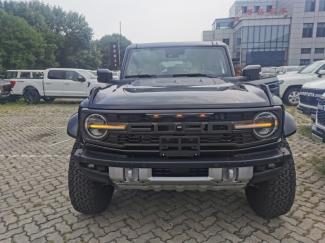 2024款 福特烈马Bronco 3.0T 四门 Raptor猛禽 15522766119（同微信）可视频验车 价格变动快 欢迎电话咨询现车情况