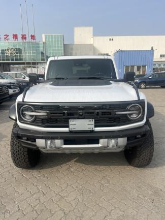 2024款 福特烈马Bronco 3.0T 四门 Raptor猛禽 15522766119（同微信）可视频验车 价格变动快 欢迎电话咨询现车情况