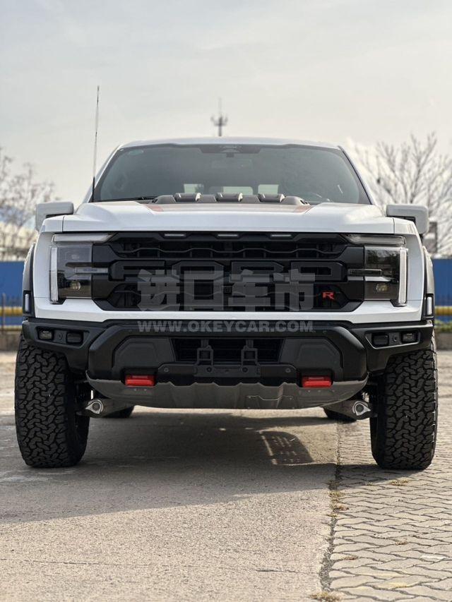 美规2024款 福特F150 5.2T 四门 Raptor猛禽 猛禽R包