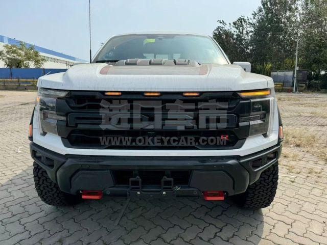 美规2024款 福特F150 5.2T 四门 Raptor猛禽 猛禽R包