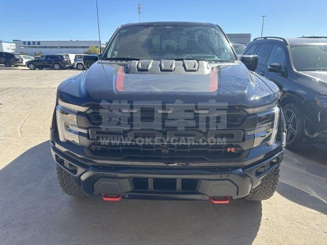 美规2024款 福特F150 5.2T 四门 Raptor猛禽 猛禽R包