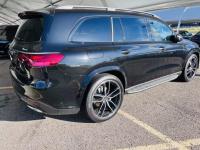 2025款 奔驰GLS450 6座 顶峰包 运动暗夜包 雷测包