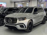 2025款 奔驰GLS450 7座 AMG暗夜包 顶峰包