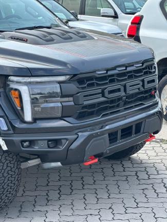 2024款 福特F150 5.2T 四门 Raptor猛禽 猛禽R包 福特F150 24款 5.2T Raptor 猛禽R