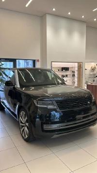 路虎揽胜行政3.0柴油