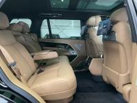 路虎揽胜行政3.0柴油