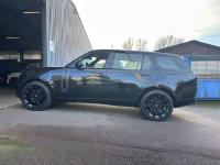 路虎揽胜行政3.0柴油