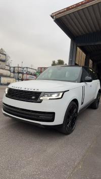 路虎揽胜行政3.0柴油